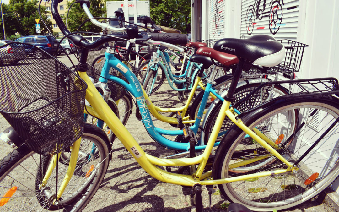 Wypożyczalnia rowerów Gdańsk — gdzie wypożyczysz rower?